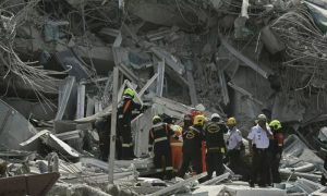 Bangkok, Quake, Skyscraper, Deputy Prime Minister, China, Myanmar,