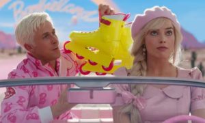 Barbie, Warner Bros, American, Hollywood, Harry Potter, WB,