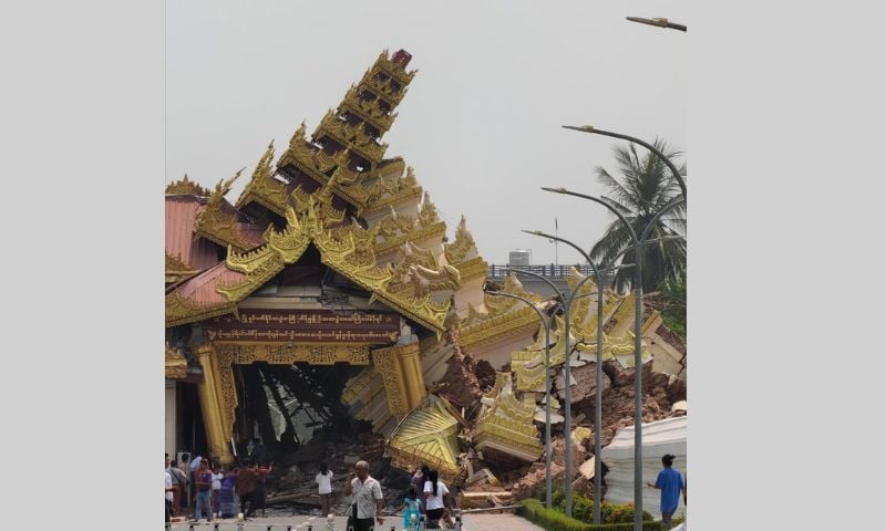budha temple