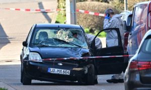 Germany, Car Ramming, Attack, Mannheim, University, City, Hospital