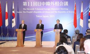 China, Japan, South Korea, North Korea, Russia, Ukraine, Korean Peninsula, US, Trade War