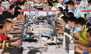China, Beijing, AI, DeepSeek, ChatGPT, Alibaba, President Xi,
