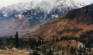 Climate Change, Pakistan, Winters, Weather, Rainfall, Temperatures, Snowfall, Kashmir