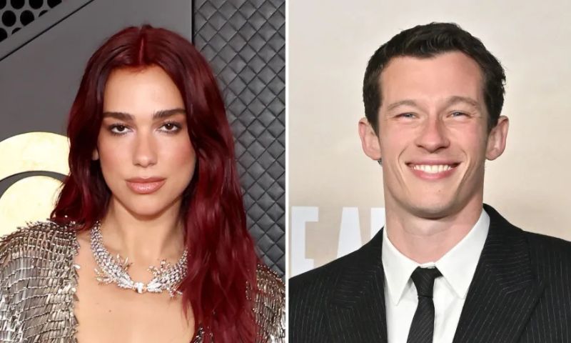 Dua Lipa, Callum Turner, Actor, Singer, UK, Wedding