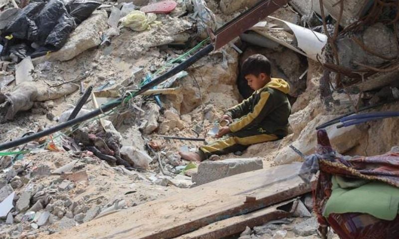 Gaza, Hamas, Palestine, Israel, War, PRCS,