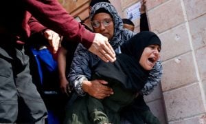 Israel, Hamas, Palestinians, Gaza, Ceasefire, Cairo, Health Ministry
