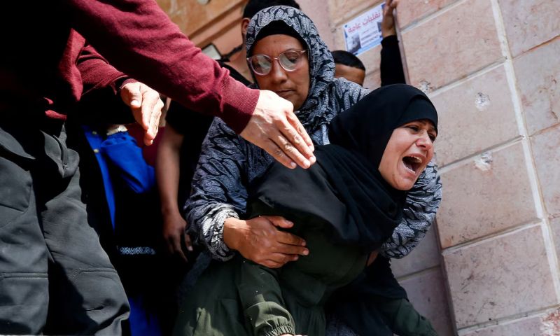 Israel, Hamas, Palestinians, Gaza, Ceasefire, Cairo, Health Ministry