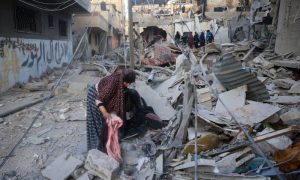 gaza, Gaza, Palestinians, Hamas, Israel, Khan Younis, Medics, United Nations, UN, PRCS, Rafah
