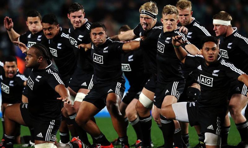 haka