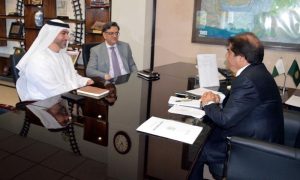 Pakistan, UAE, Railways, Prime Minister, WGS, Jaffar Express,