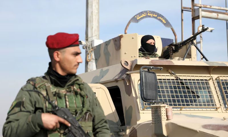 Syrian Forces (SDF),Syria, Forces, SDF, ISIS, Islamic State, Operation, US Central Command, CENTCOM