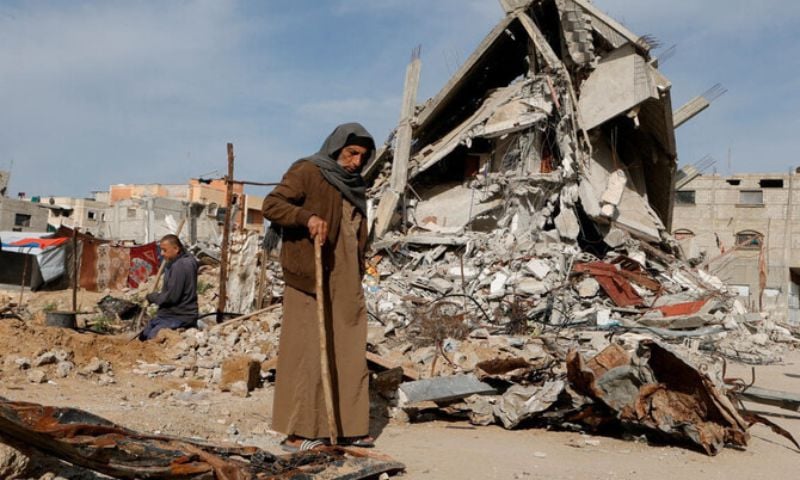 Gaza, Hamas, Ceasefire, Talks, Palestinians, Israel, Trump, US,