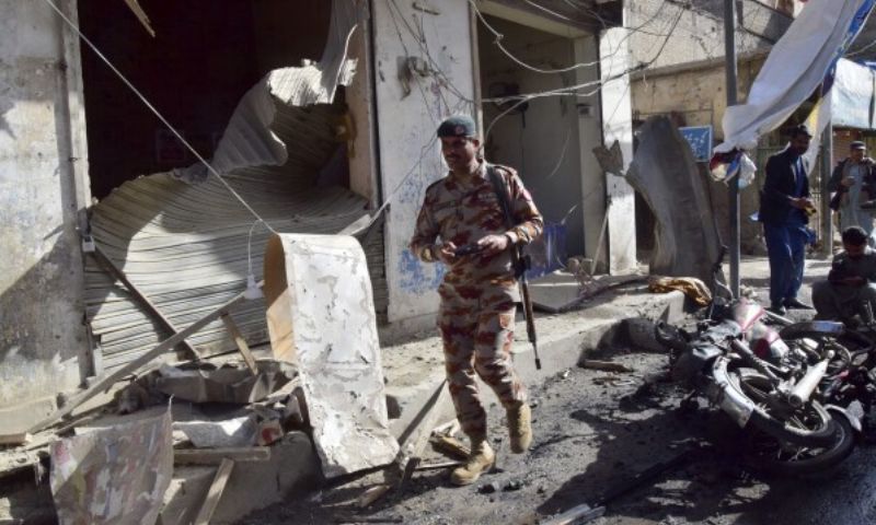 Pakistan, Khyber Pakhtunkhwa, Terrorism, Peshawar, TTP, Afghan Taliban,