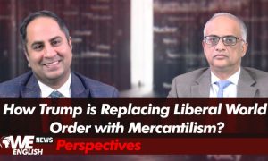 Trump has Replaced Liberal World Order with Mercantilism