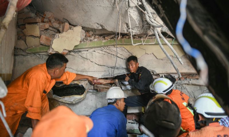 rescue