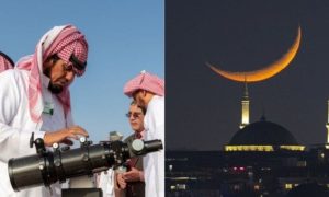 Saudi Arabia, UAE, Qatar, Shawwal Moon, Ramadan, Eid al-Fitr, Iran, Oman,