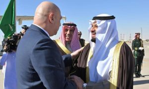 Lebanon, Saudi Arabia, President, Joseph Aoun, Vision 2030,
