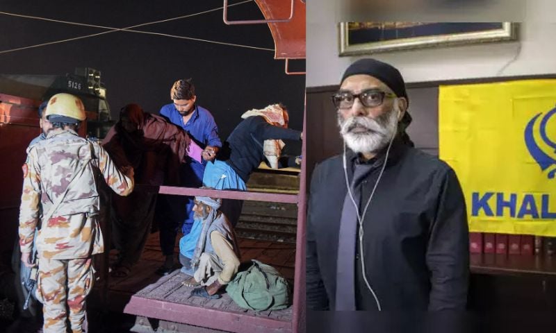 Pakistan, Sikh, Khalistan, Jaffar Express, India, Train Attack, Terrorism, RAW,