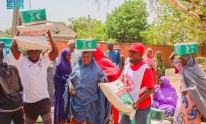 Saudi Arabia, KSrelief, Etaam Project, South Africa