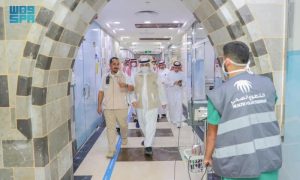 Saudi, Umrah, Saudi Red Crescent Authority, Ramadan, Hajj, Heath Ministry,