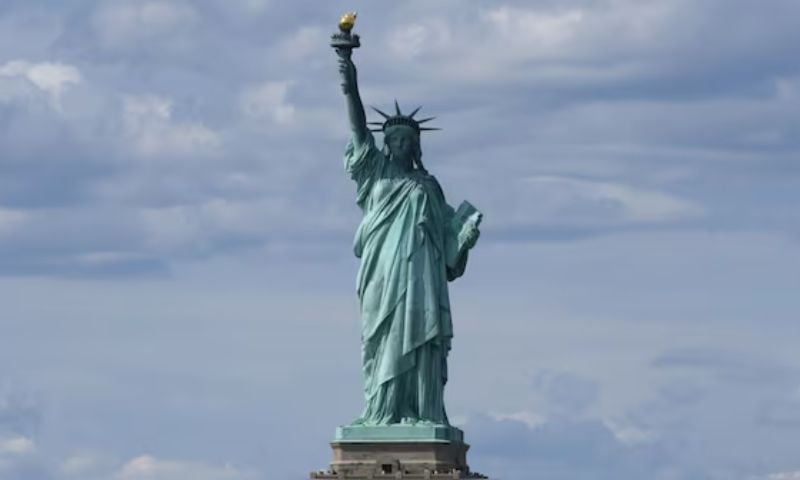 French, Statue of Liberty, White House, United States, America, France, US, Ukraine, Russia