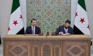Syria, Constitution, Al-Sharaa, Bashar Al-Assad, SDF,