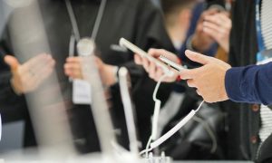 Barcelona, AI, Technology, Wearable Tech, Smartphone, Apple, Google, Mobile World Congress
