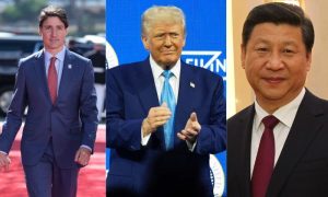 US, Donald Trump, Canada, Mexico, China, Washington, European, Tariffs, Trade War, United States