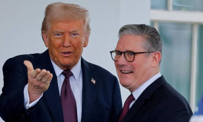 US, UK, Keir Starmer, Donald Trump, United States, British, Trade, Agreement, United Kingdom