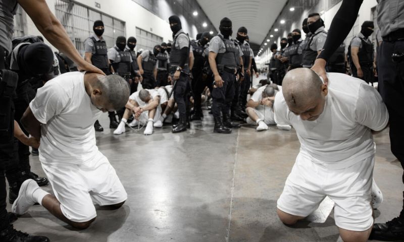 Venezuela, El Salvador, Gangs, Donald Trump, Court, US, United States, White House
