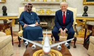 US, UAE, Trump, US National Security Advisor, AI,