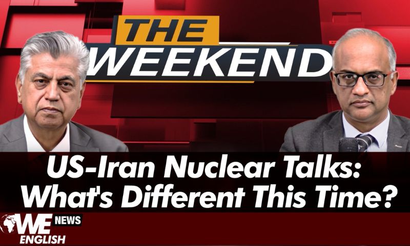 US-Iran Nuclear Talks: What's Different This Time?