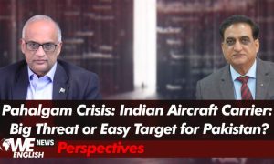 Pahalgam Crisis: Indian Aircraft Carrier: Big Threat or Easy Target for Pakistan?
