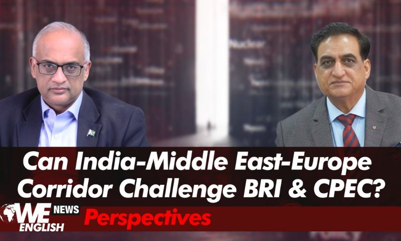Can India-Middle East-Europe Corridor Challenge BRI & CPEC?