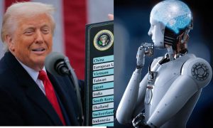 AI Industry, Trump Tariffs, US, Donald Trump, AI Technology, Artificial Intelligence, Google, Amazon, Microsoft, OpenAI