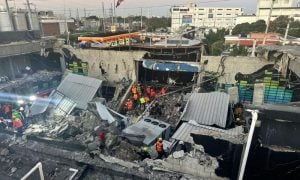 Dominican, Nightclub, Roof Collapse, Dominican Republic, Santo Domingo, Caribbean,