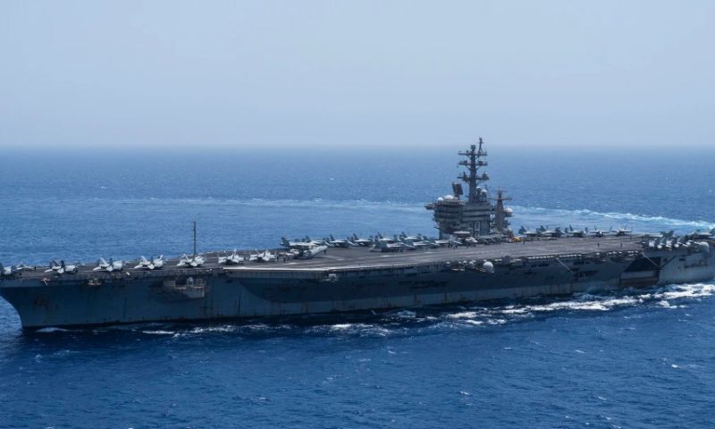 Yemen, Houthis, US, Israel, Gulf of Aden, Red Sea, US Naval Forces