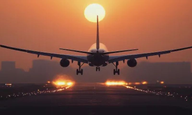 Airport, Pakistan, AJK, Prime Minister, UK,