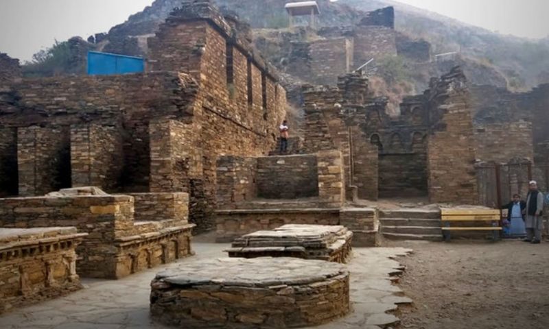 Ancient Buddhist