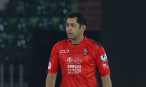 PSL, Asif Afridi, Cricket, Lahore Qalandars, Pakistan