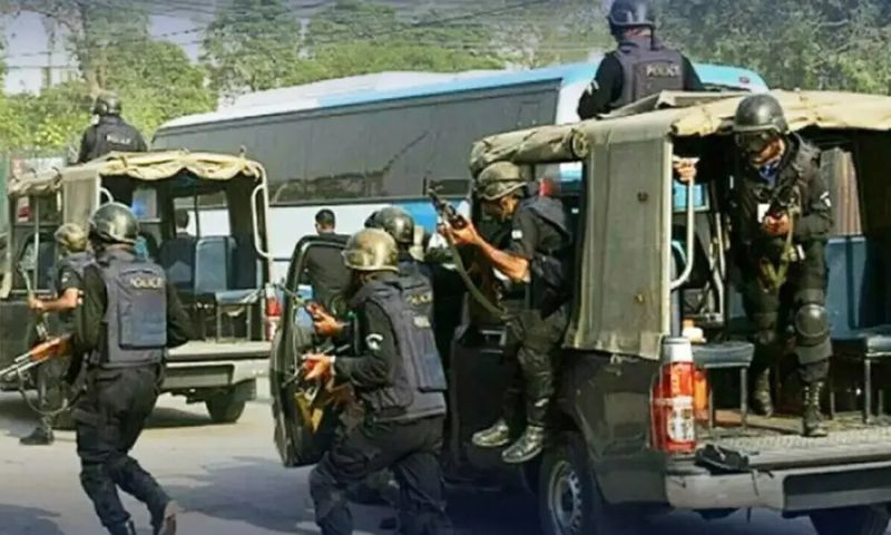 Pakistan, Mianwali, Terrorists, Punjab, CTD, Police, Khyber Pakhtunkhwa, TTP,