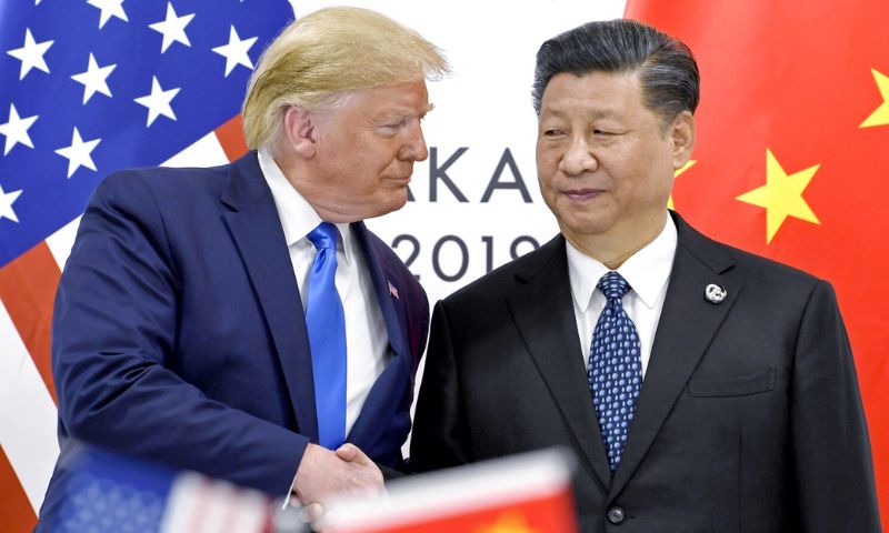China