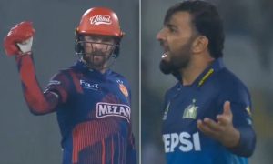 Colin Munro, Iftikhar Ahmed, PSL 10, Chucking Bowl, Islamabad United, Multan Sultans