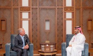 Saudi Arabia, Jordan, King, Crown Prince, Gaza, Palestine,
