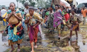 Over 40,000 DR Congo Refugees Flee to Uganda Amid Aid Cuts: UN