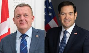 Danmark US