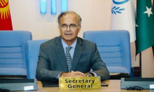 Economic Cooperation Organisation