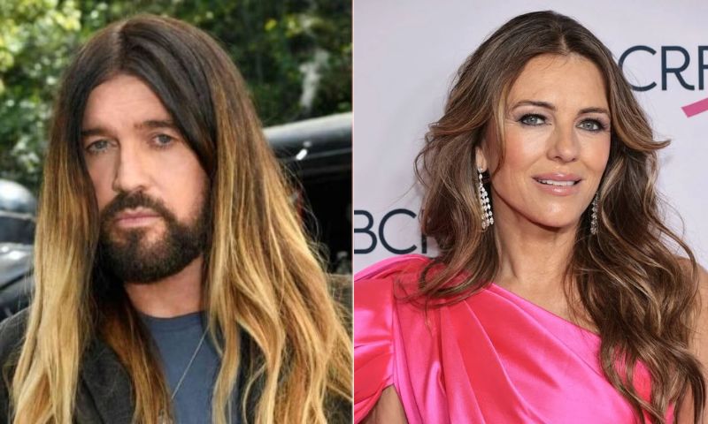 Elizabeth Hurley Billy Ray