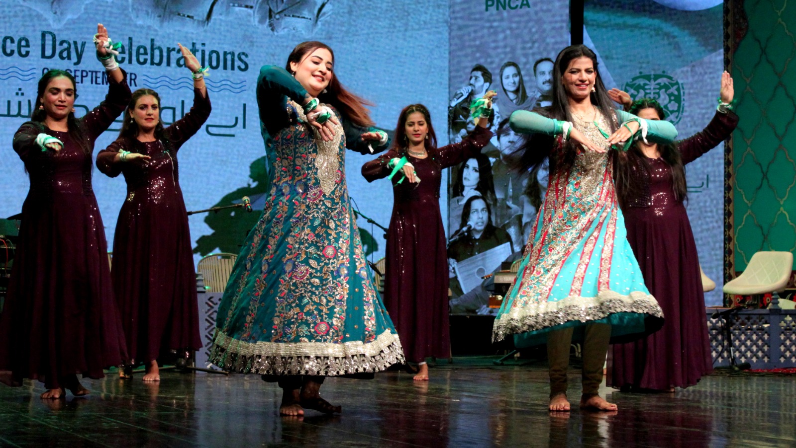 Pakistan