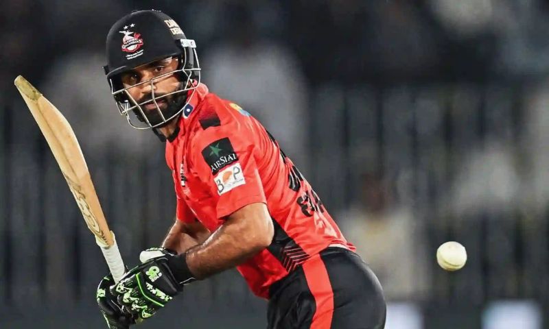 PSL, Fakhar Zaman, Most Fifties, Cricket, Lahore Qalandars